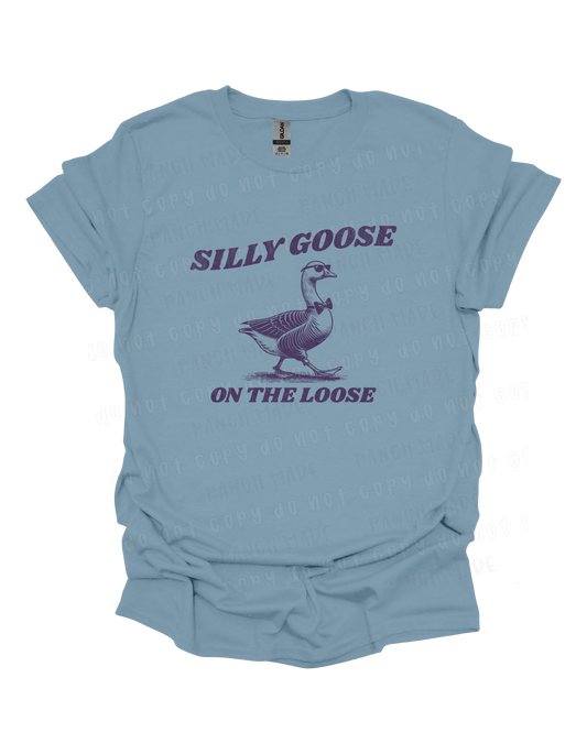 Silly Goose On The Loose