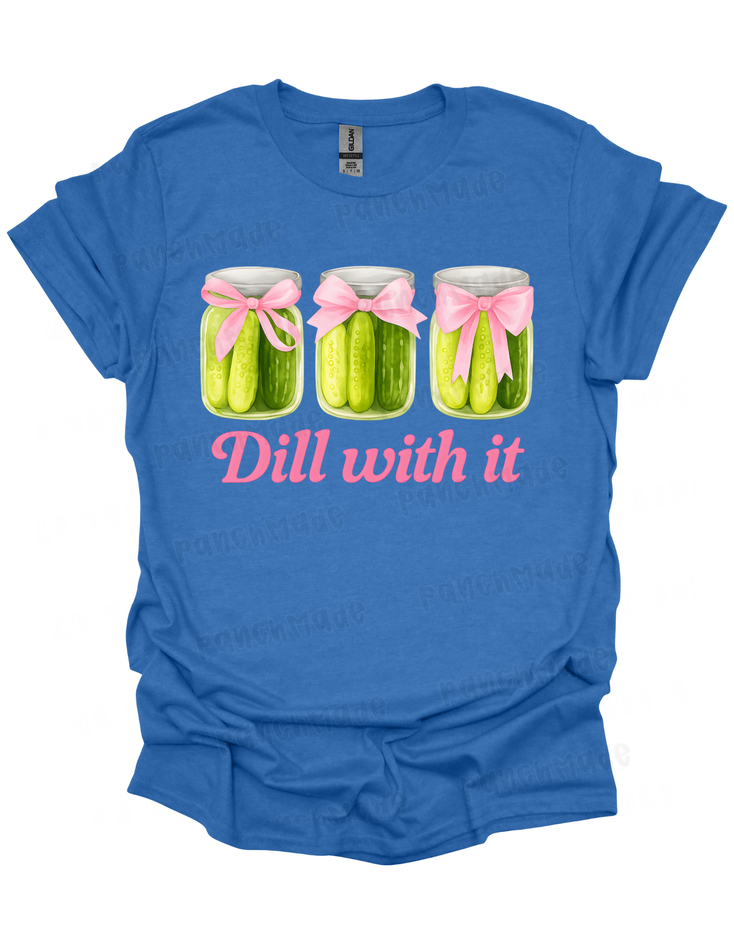 Just Dill With It