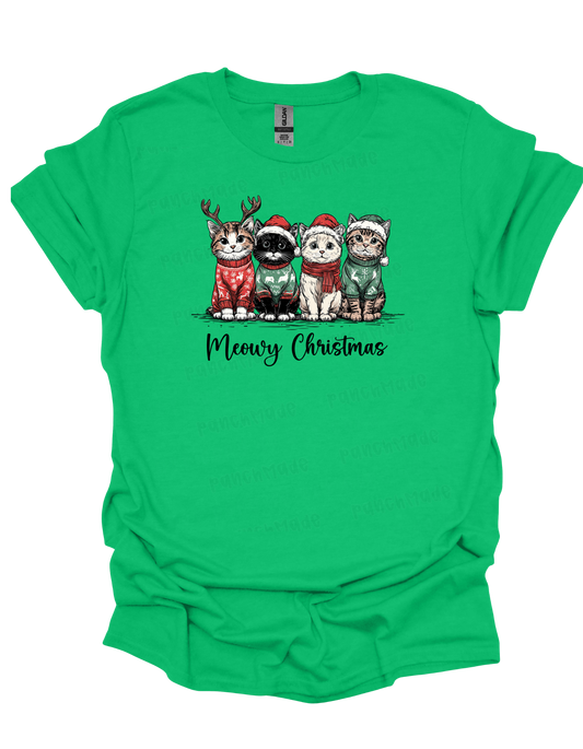 Meowy Christmas
