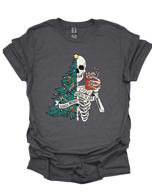 Sorta Merry, Sorta Scary