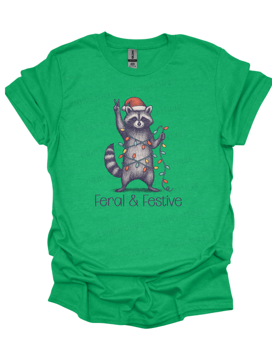 Feral & Festive