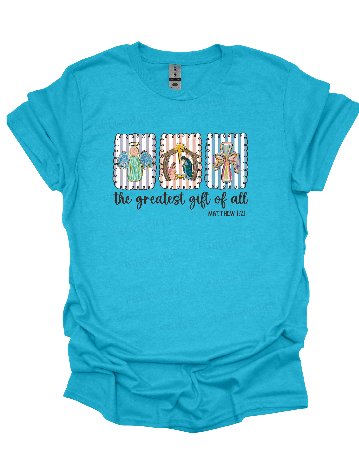 The Greatest Gift Of All