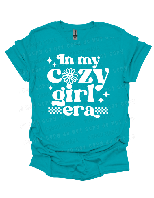 In My Cozy Girl Era
