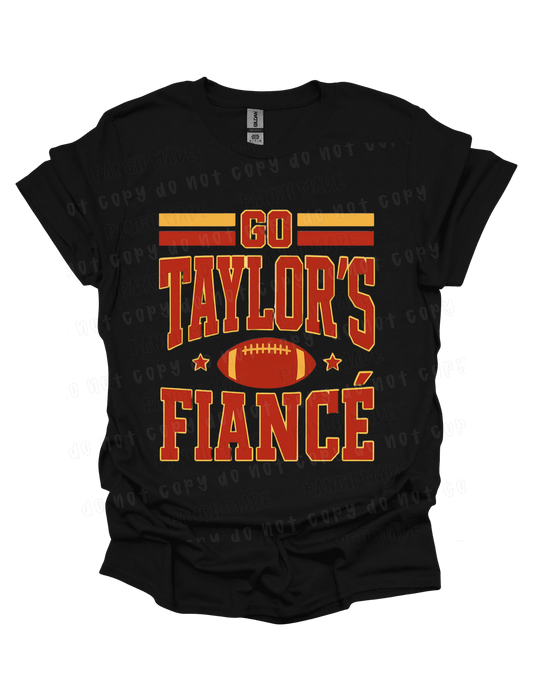 Go Taylor's Fiance
