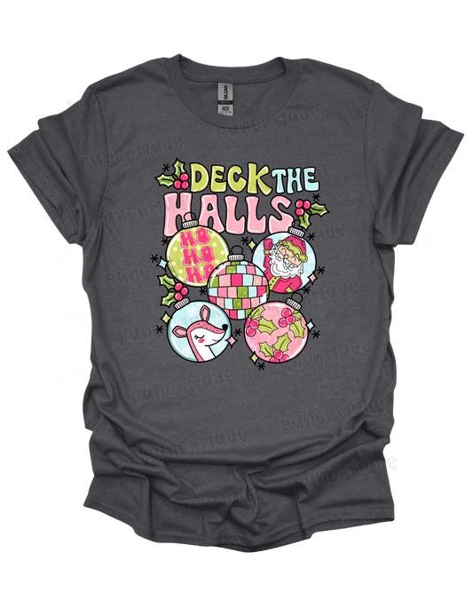 Deck The Halls