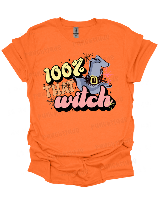 100% That Witch