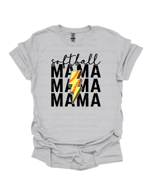 Softball Mama