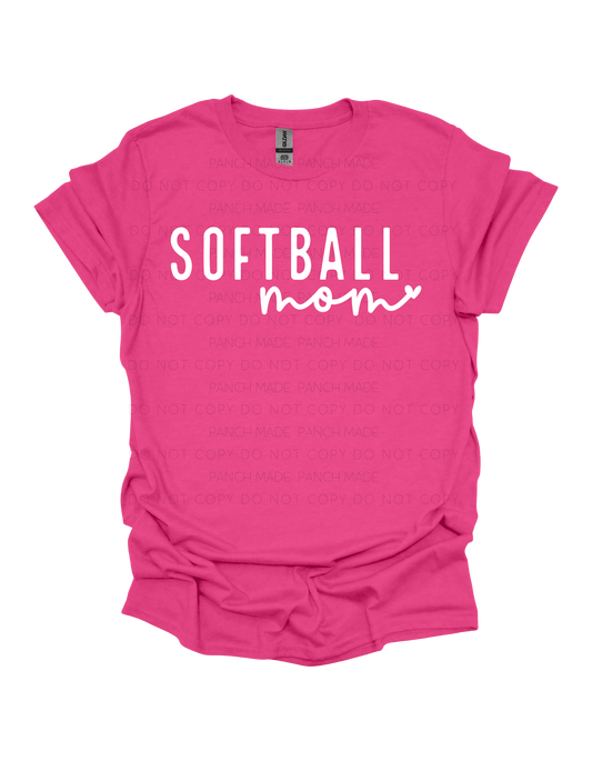 Softball Mom