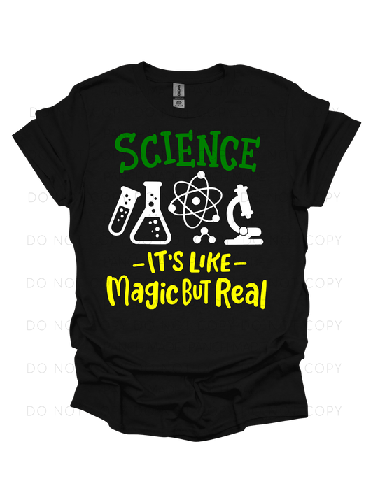 YOUTH- Science- It's Like Magic