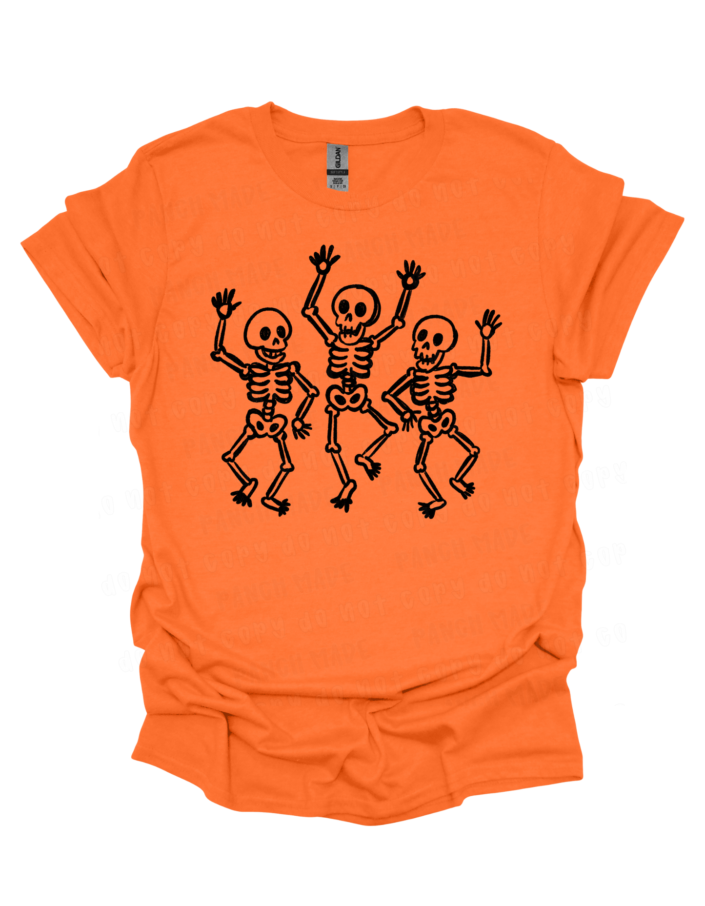 Dancing Skeltons
