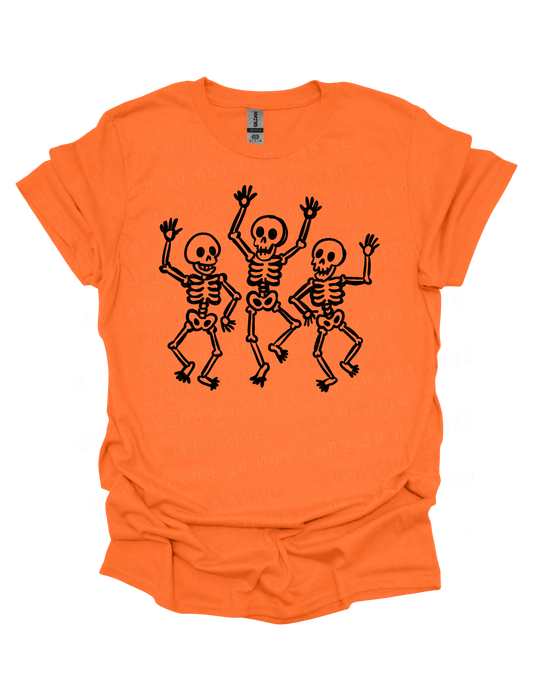 Dancing Skeltons