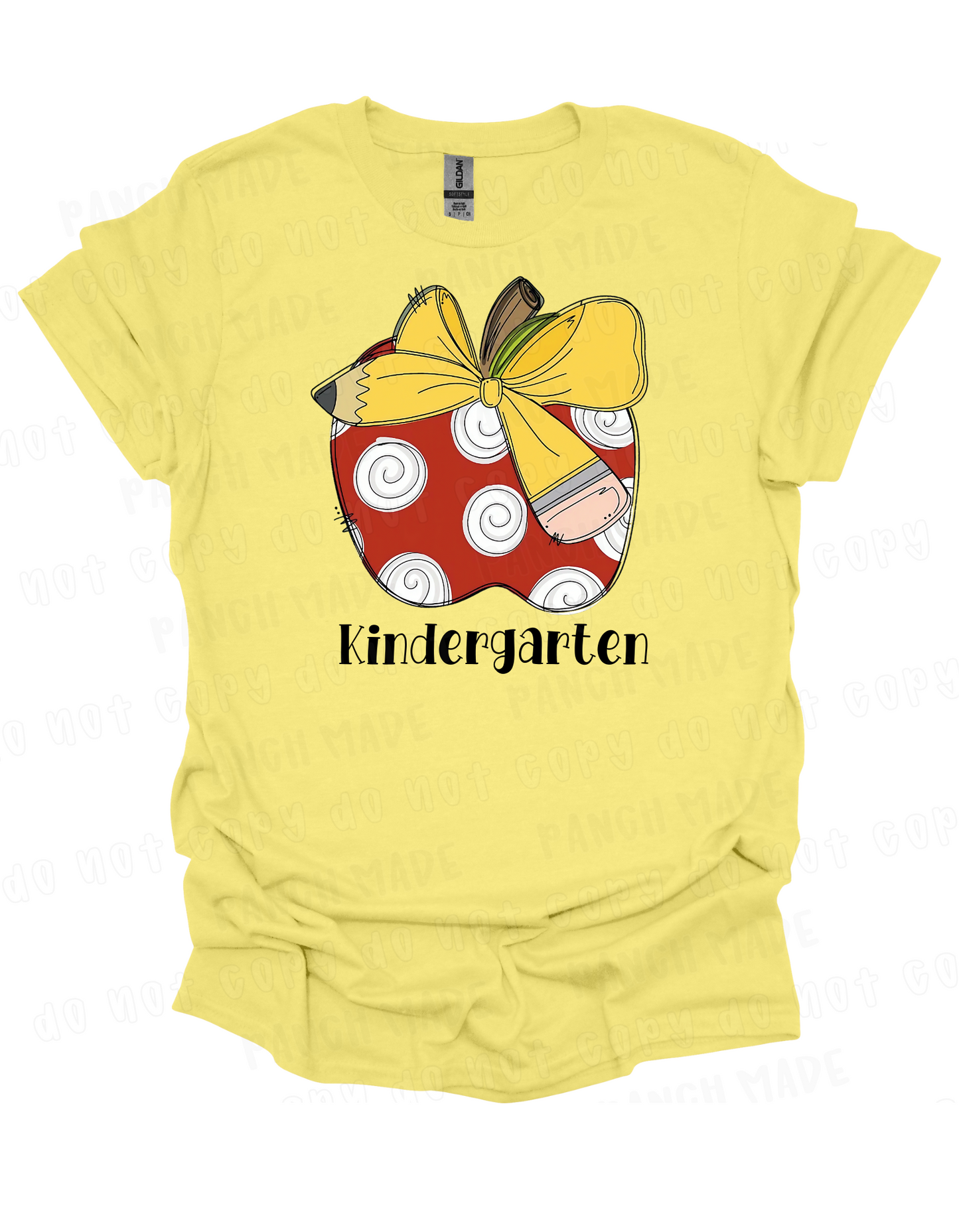 Apple/Pencil Kinder