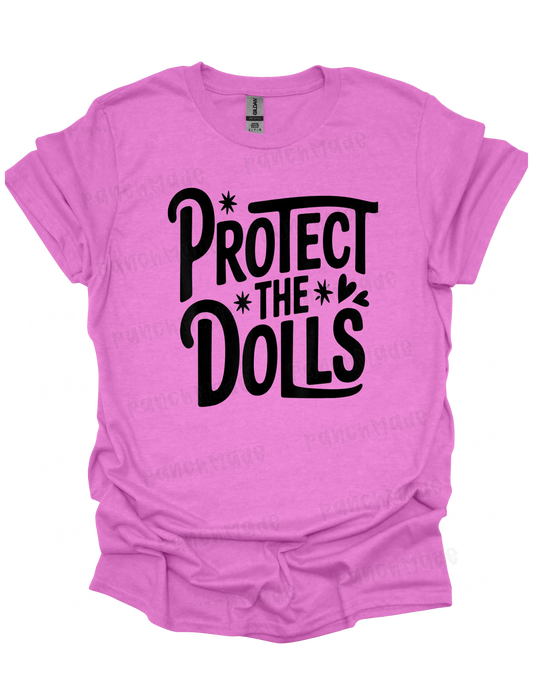 Protect The Dolls