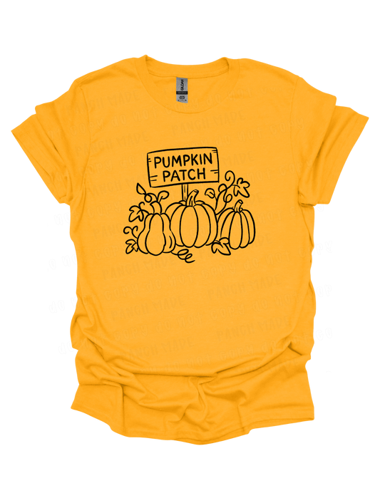 Pumpkin Patch