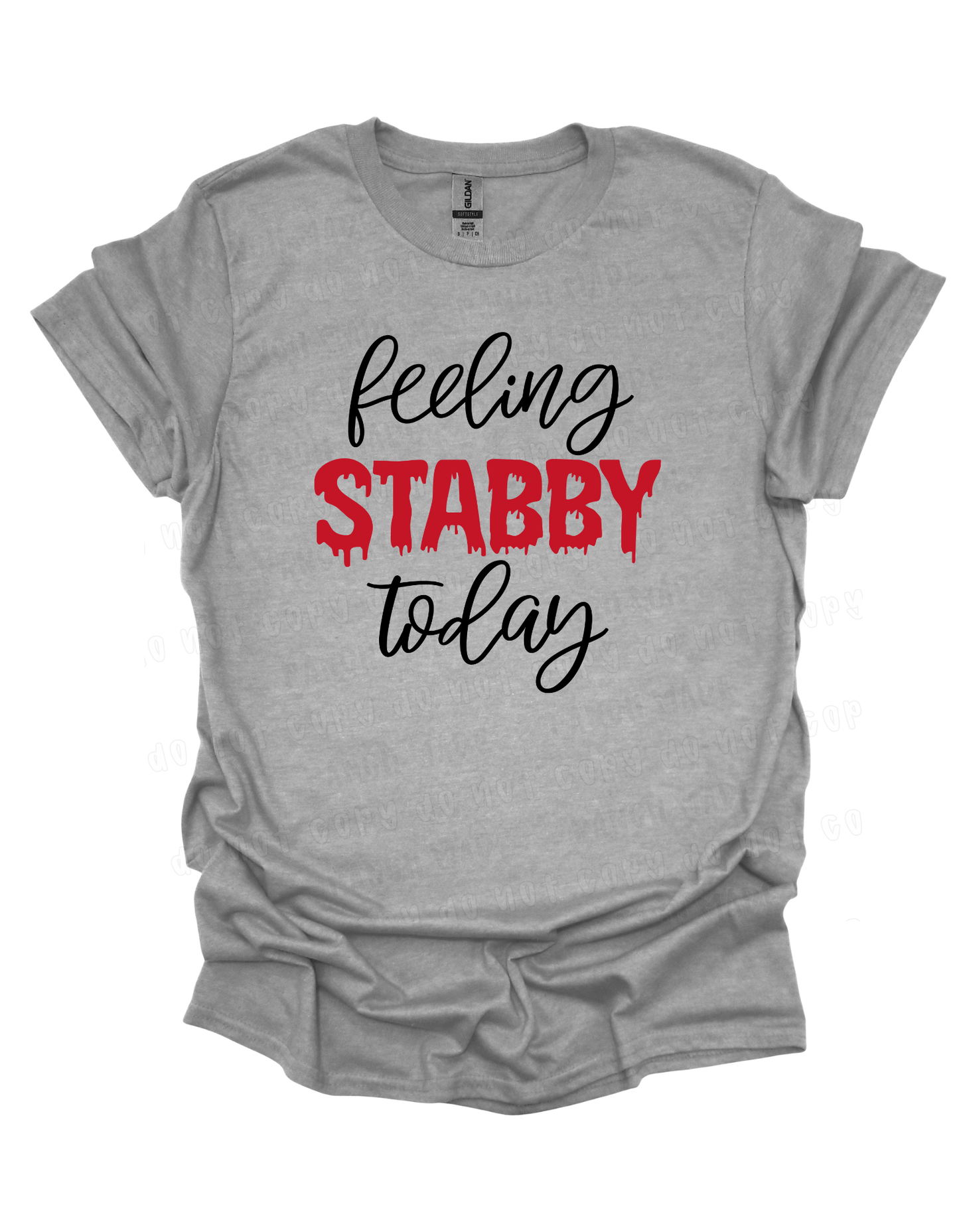 Feeling Stabby Today