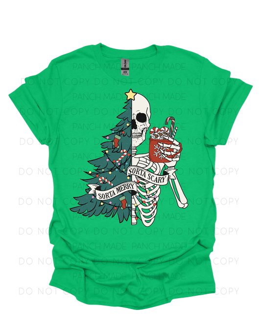 Sorta Merry, Sorta Scary