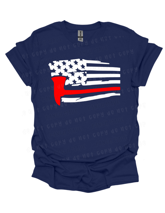 Fire Department Shirt