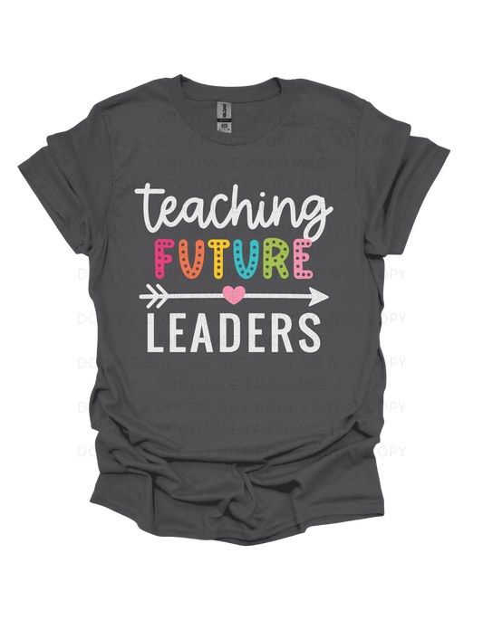 Teaching Future Leaders