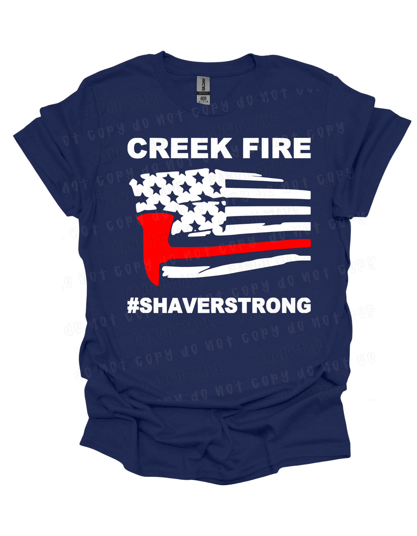 Creek Fire