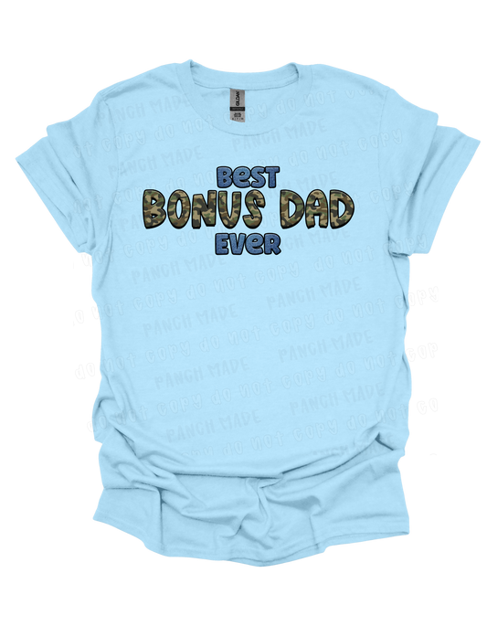 Best Bonus Dad Ever