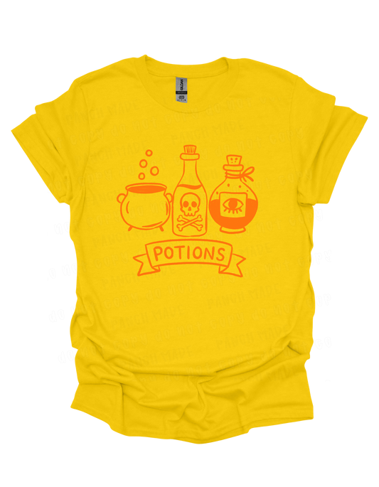 Potions