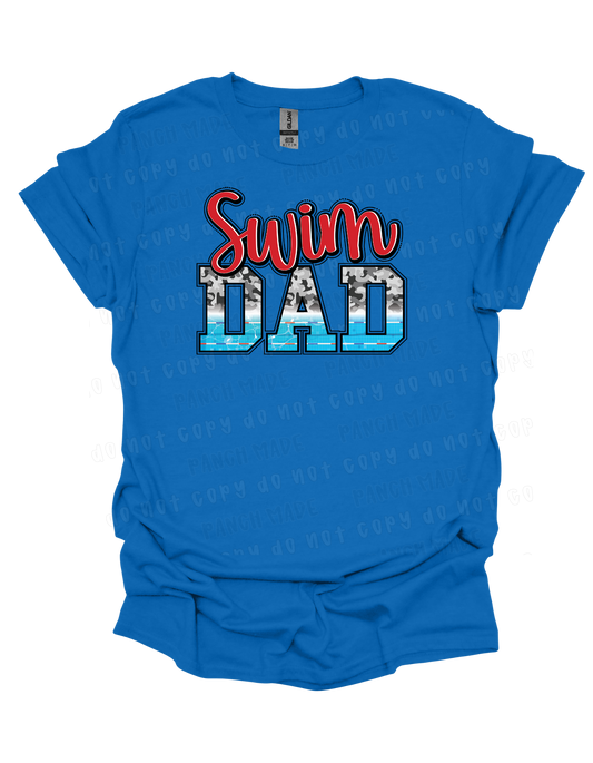 Swim Dad