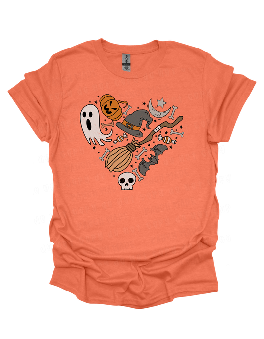 Halloween Heart