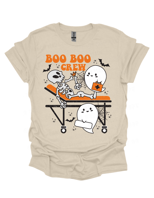 Boo Boo Crew