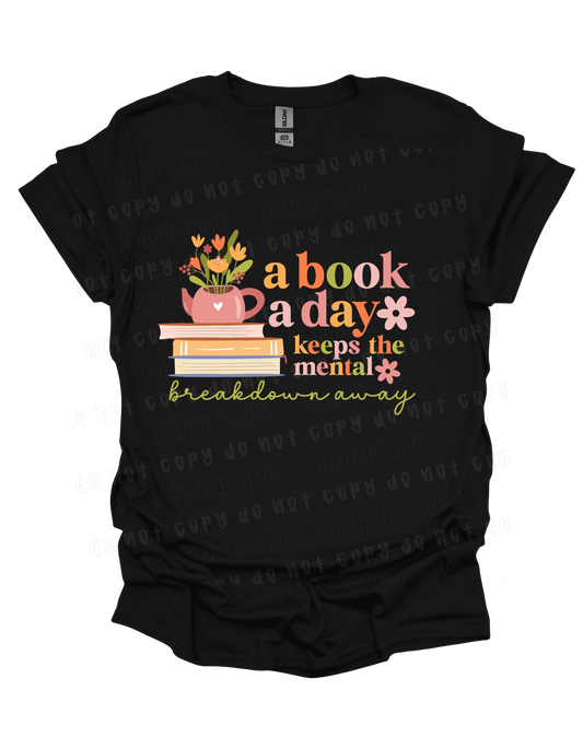 A Book A Day