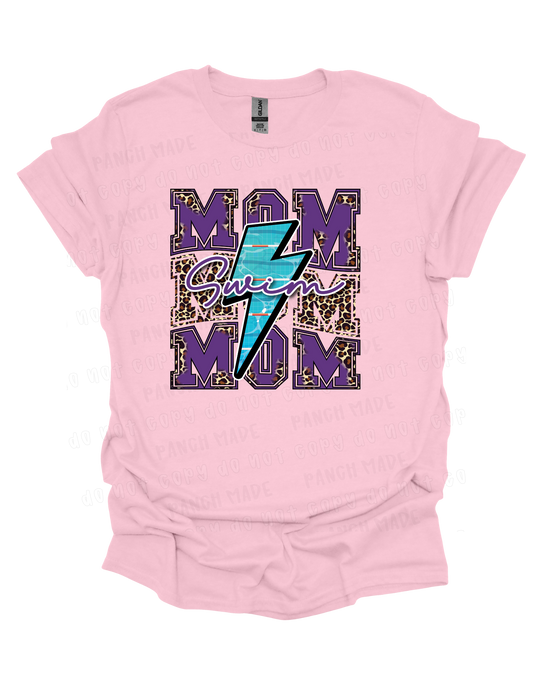 Swim Mom