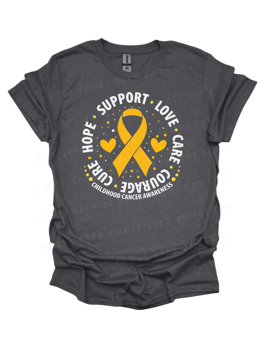 Childhood Cancer Awareness