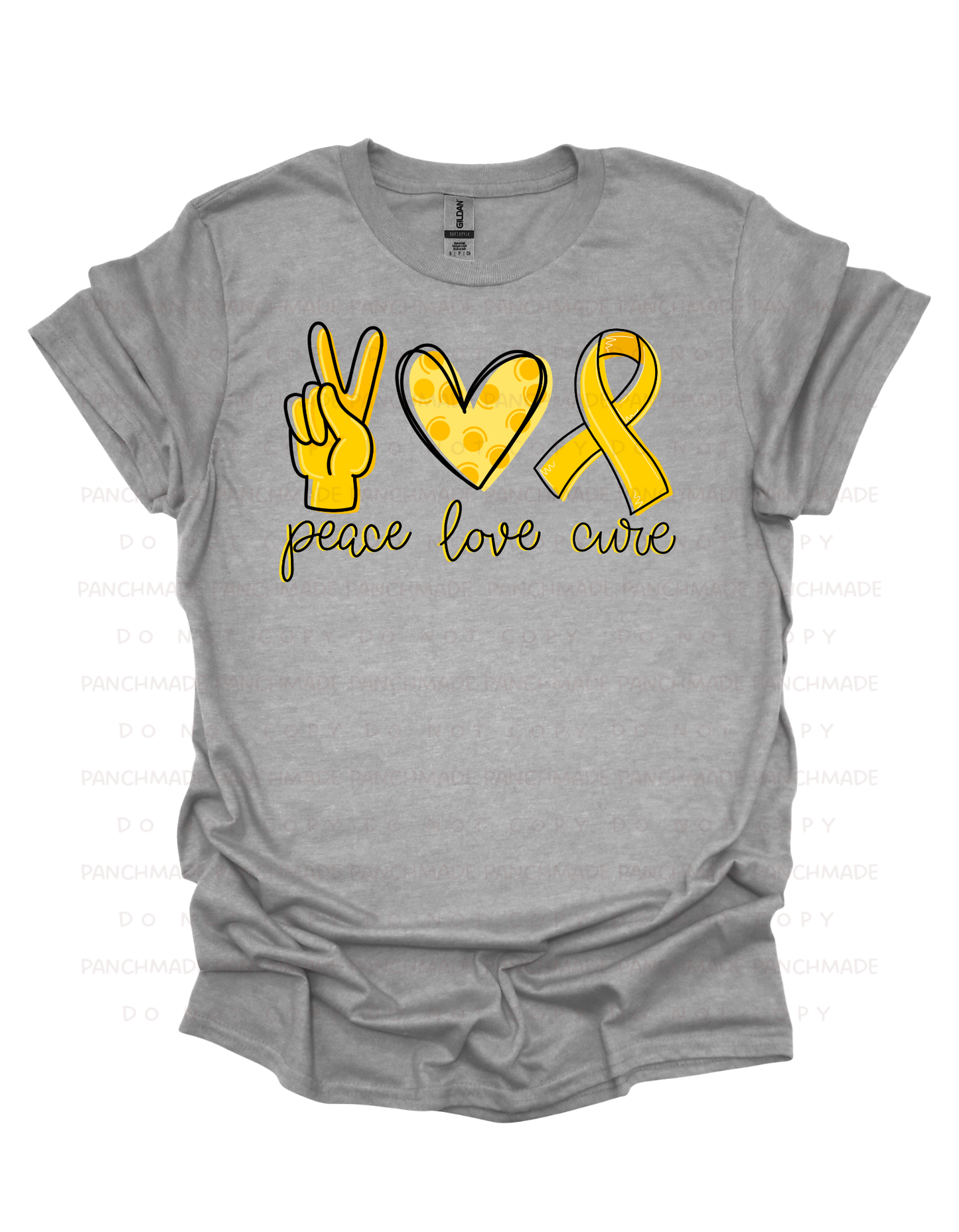 Peace, Love, Cure