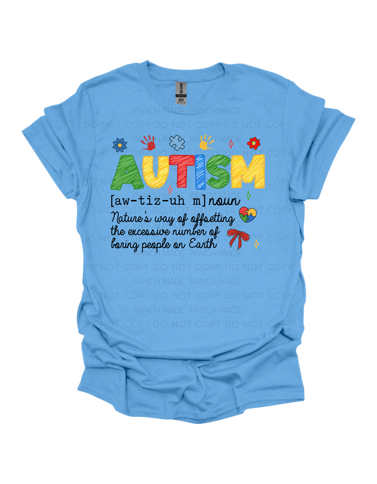 Autism Definition