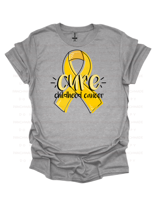 Cure Childhood Cancer