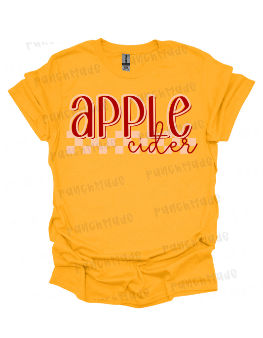 Apple Cider