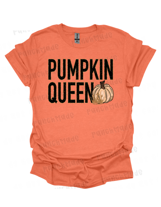 Pumpkin Queen
