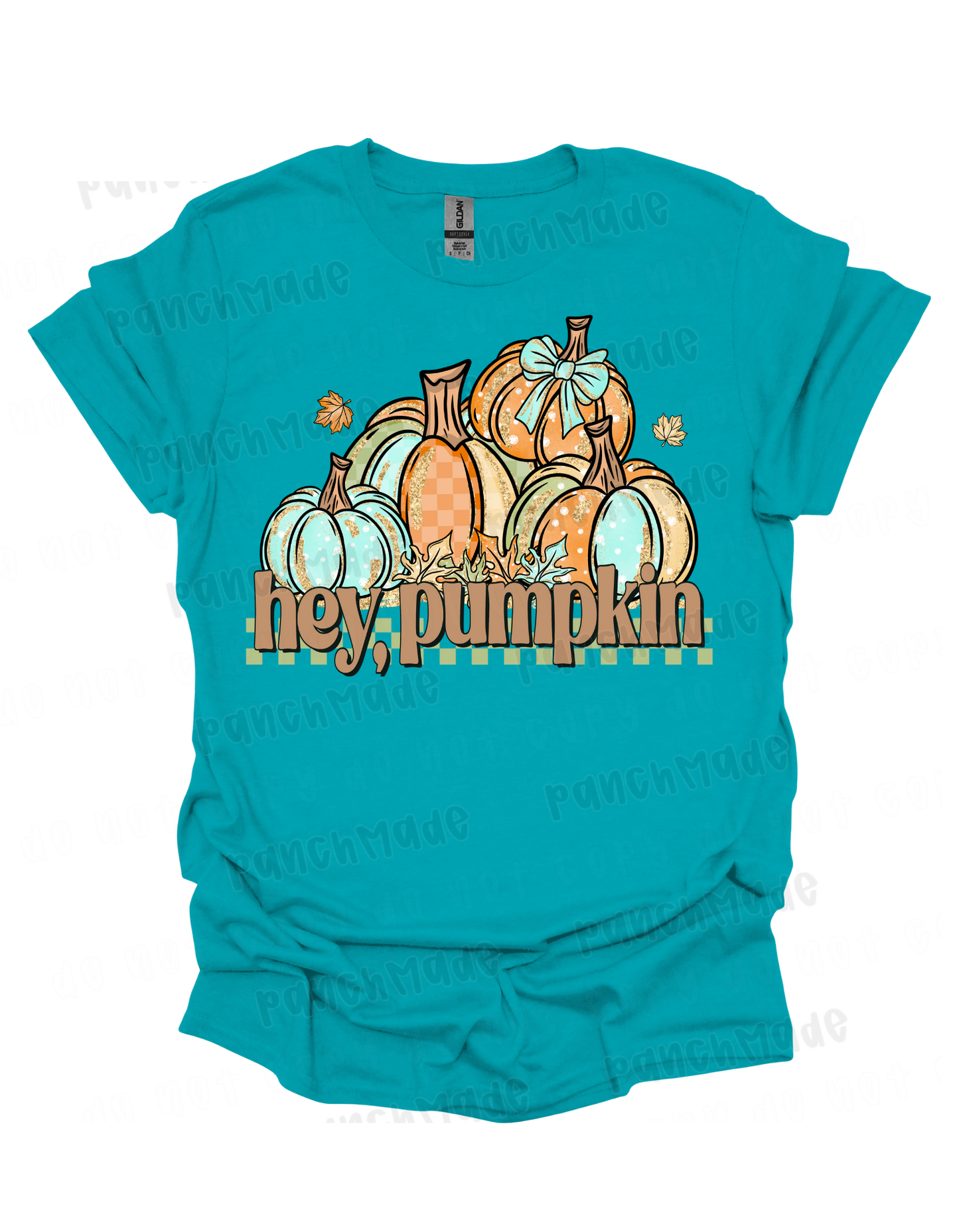 Hey, Pumpkin