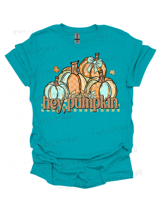 Hey, Pumpkin