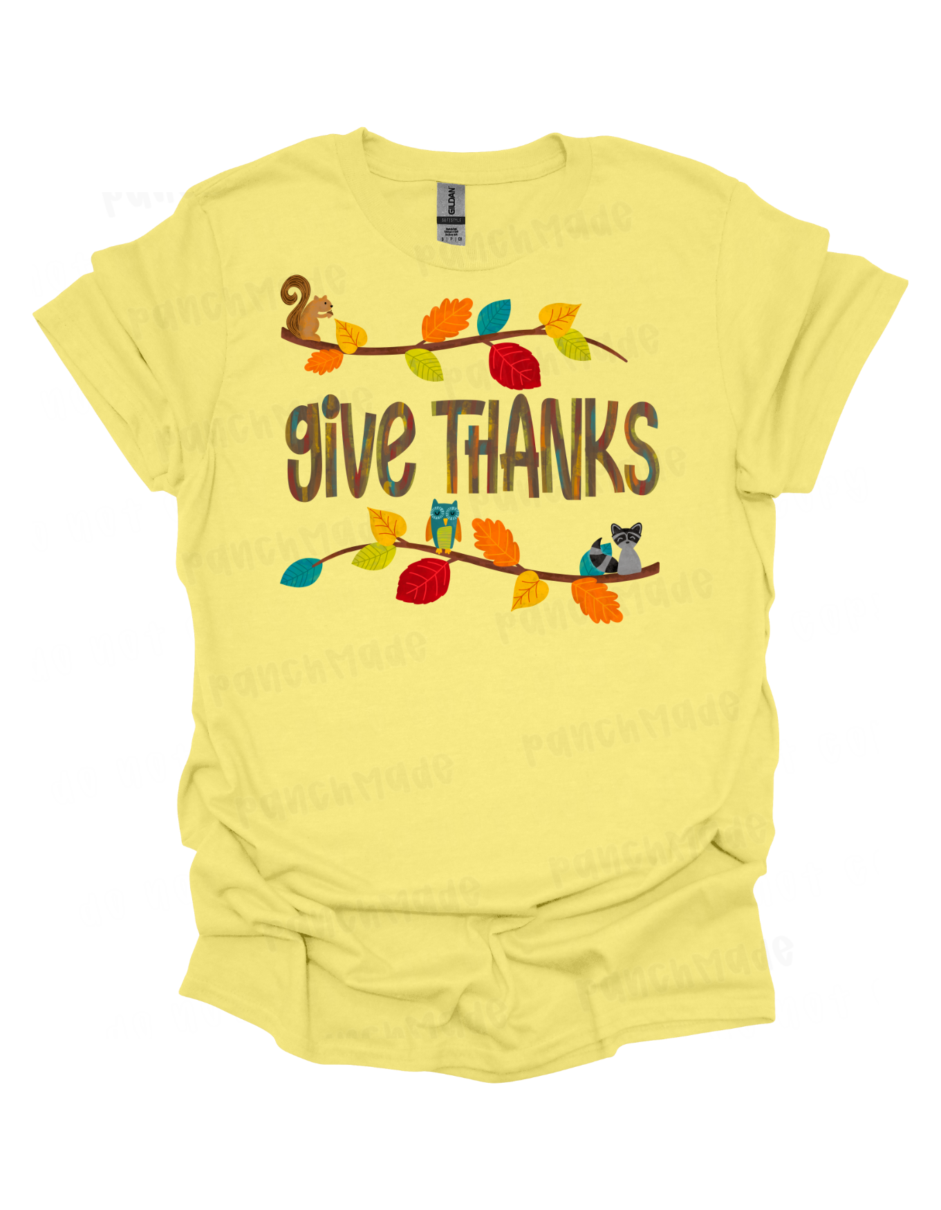 Give Thanks