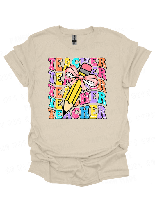 Teacher