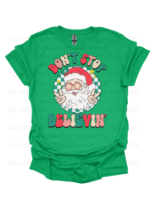 Don't Stop Believin'