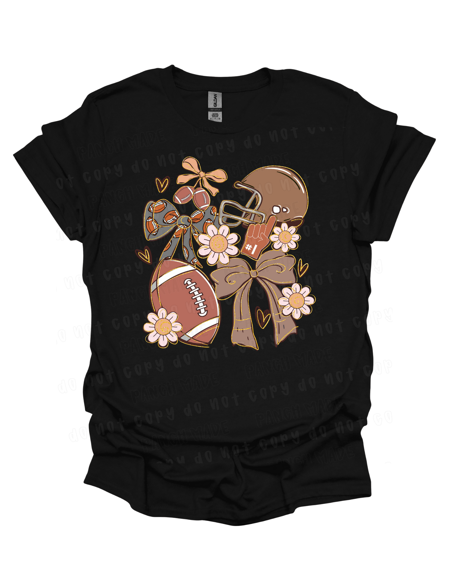 Football Bow