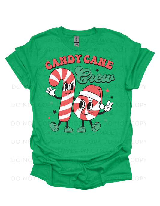 Candy Cane Crew