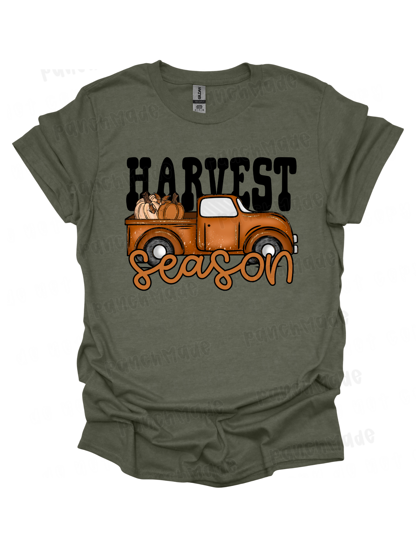 Harvest Season
