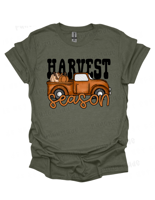 Harvest Season