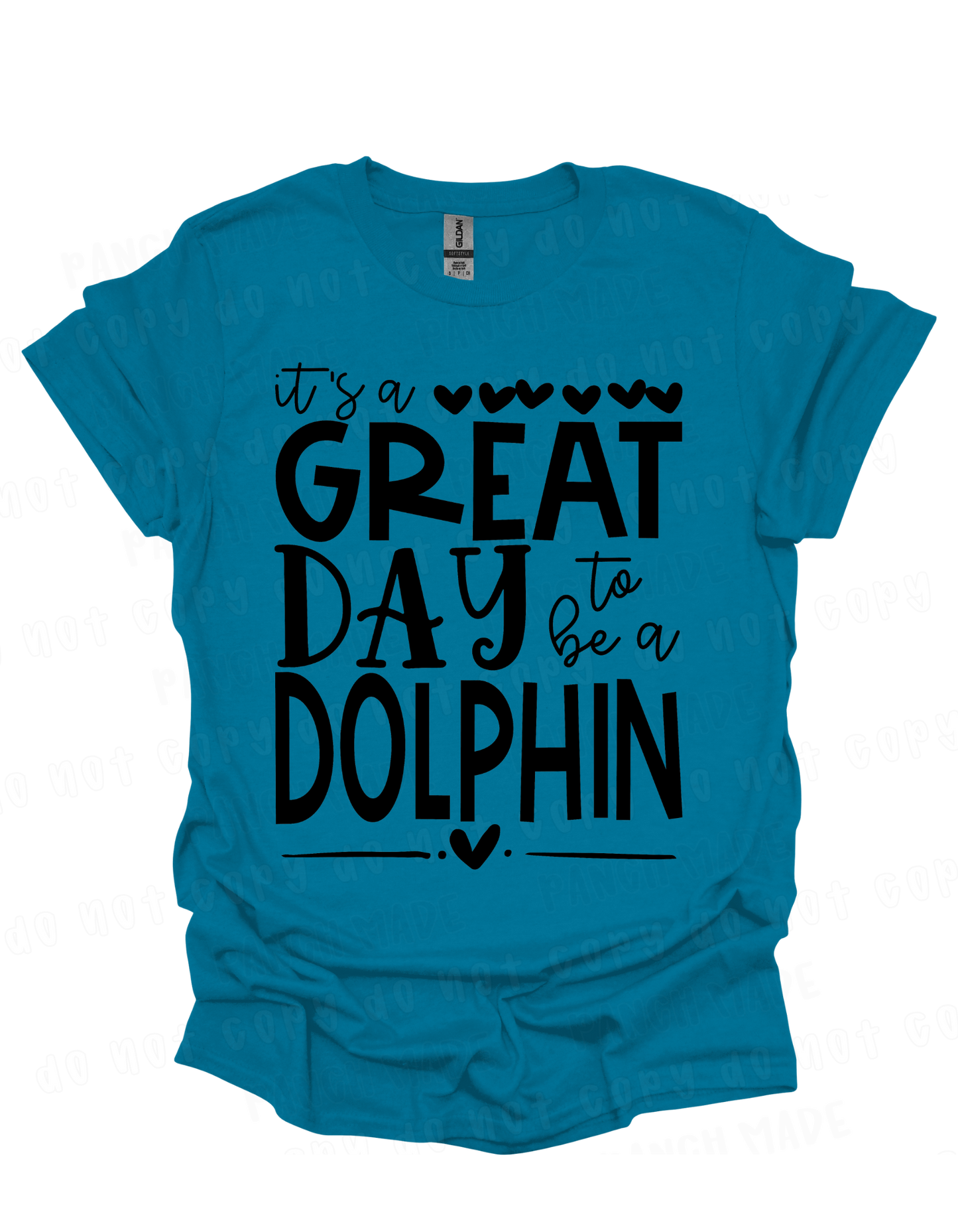 Great Day To Be A Dolphin