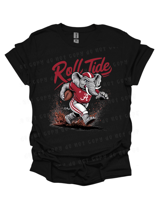 Roll Tide Elephant