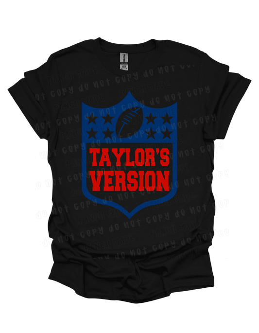 Taylor's Version